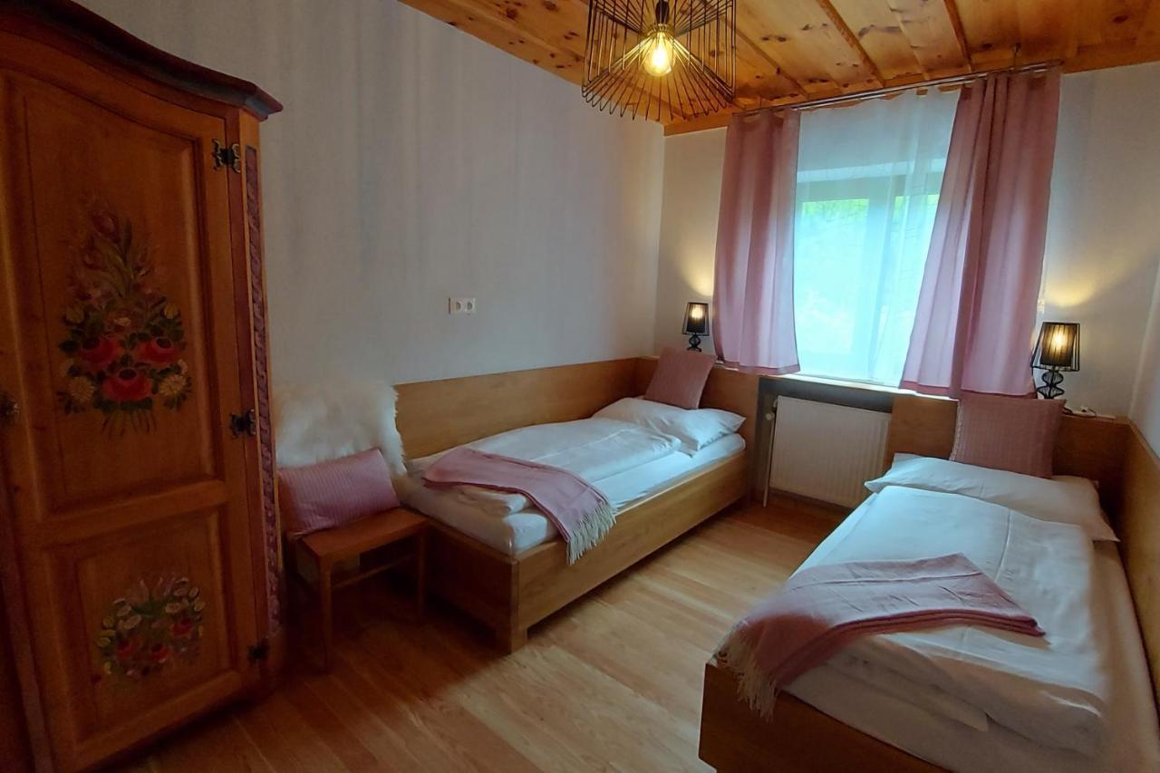 Belle Air Lodge Mönichkirchen Εξωτερικό φωτογραφία