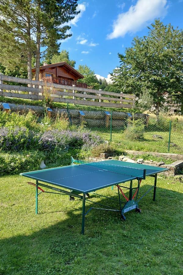 Belle Air Lodge Mönichkirchen Εξωτερικό φωτογραφία