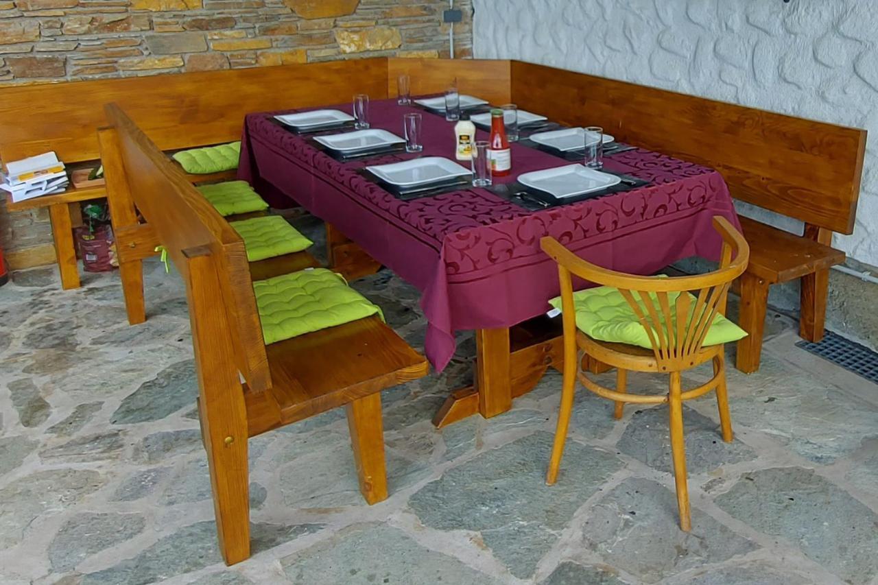 Belle Air Lodge Mönichkirchen Εξωτερικό φωτογραφία