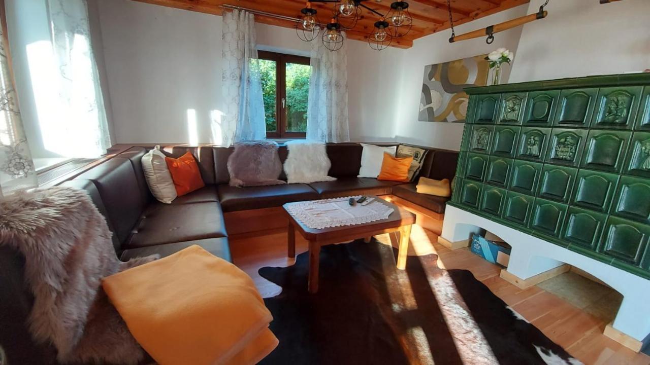 Belle Air Lodge Mönichkirchen Εξωτερικό φωτογραφία