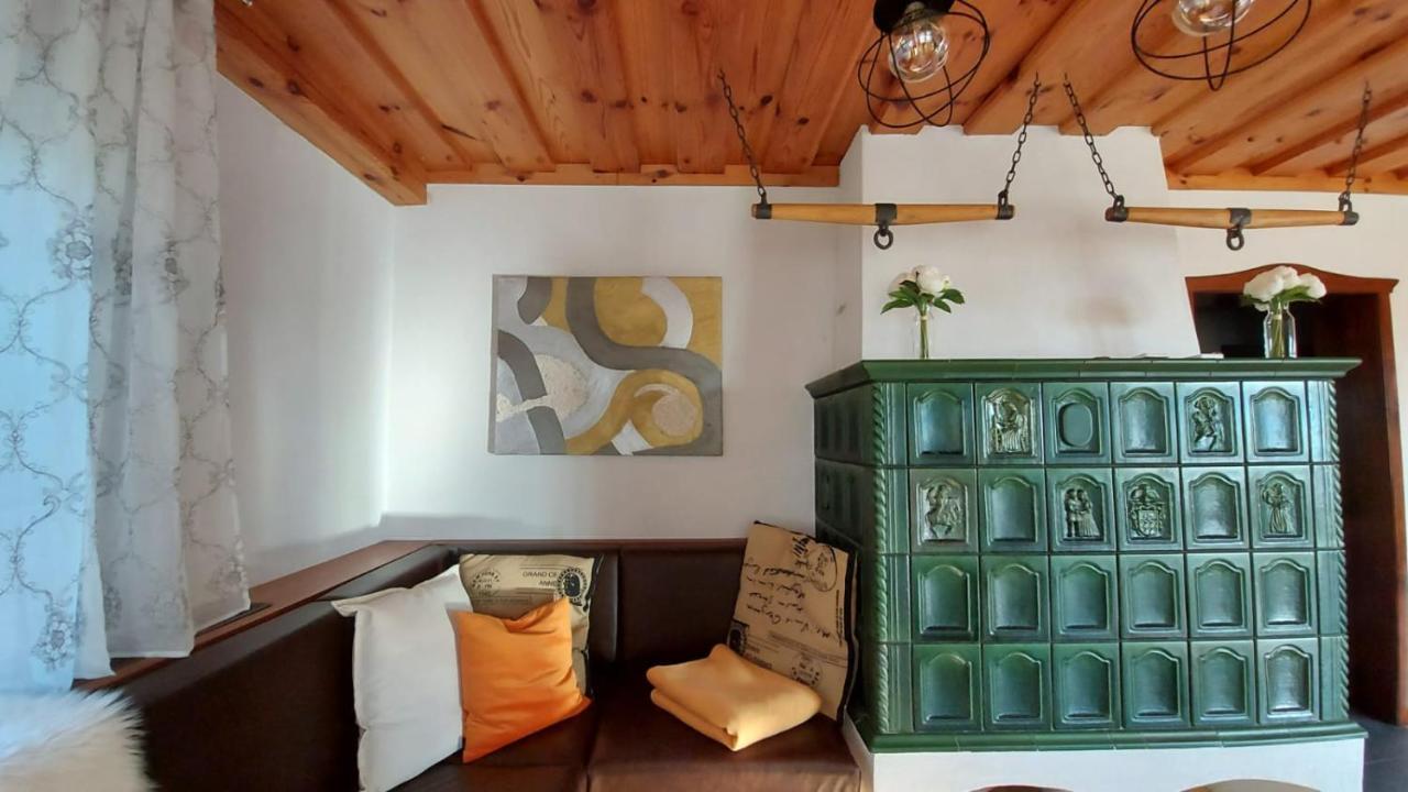 Belle Air Lodge Mönichkirchen Εξωτερικό φωτογραφία