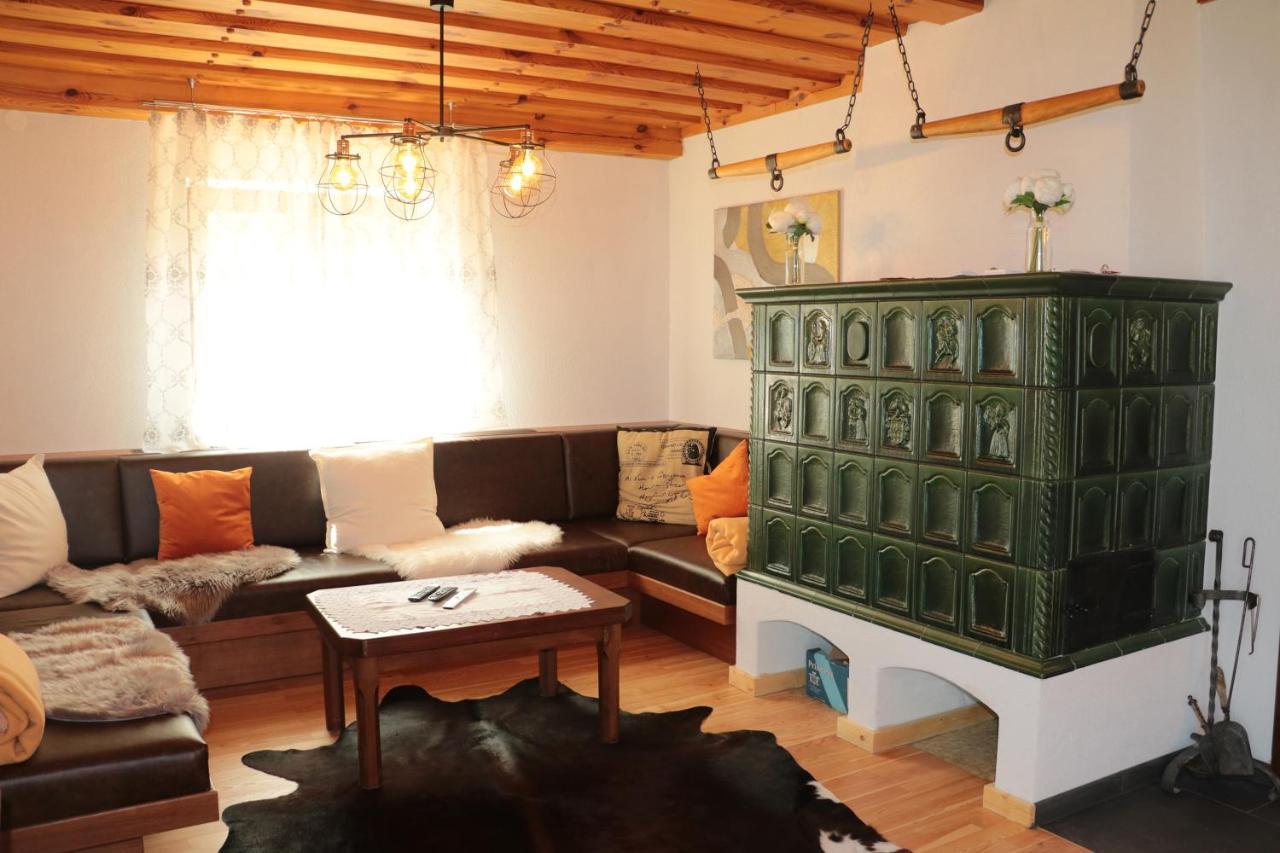Belle Air Lodge Mönichkirchen Εξωτερικό φωτογραφία