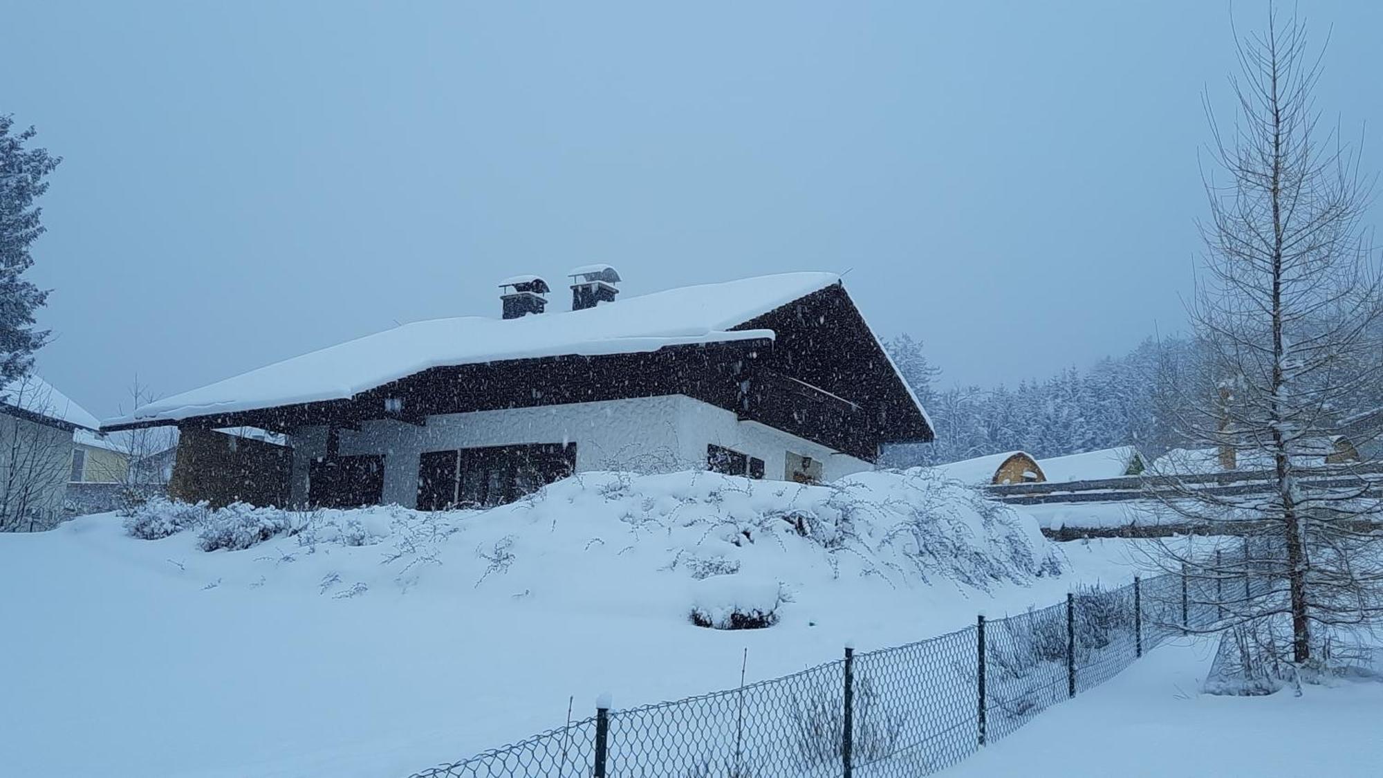 Belle Air Lodge Mönichkirchen Εξωτερικό φωτογραφία